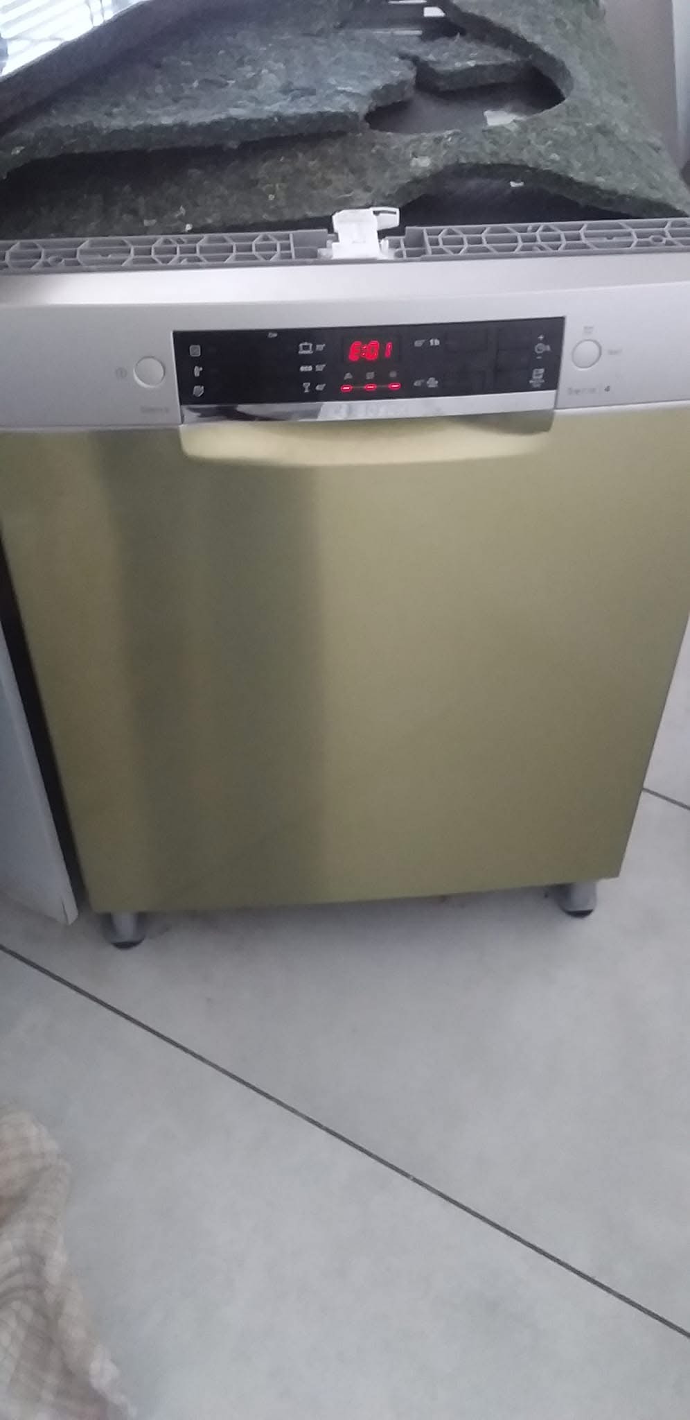 Dishwasher Repair Service