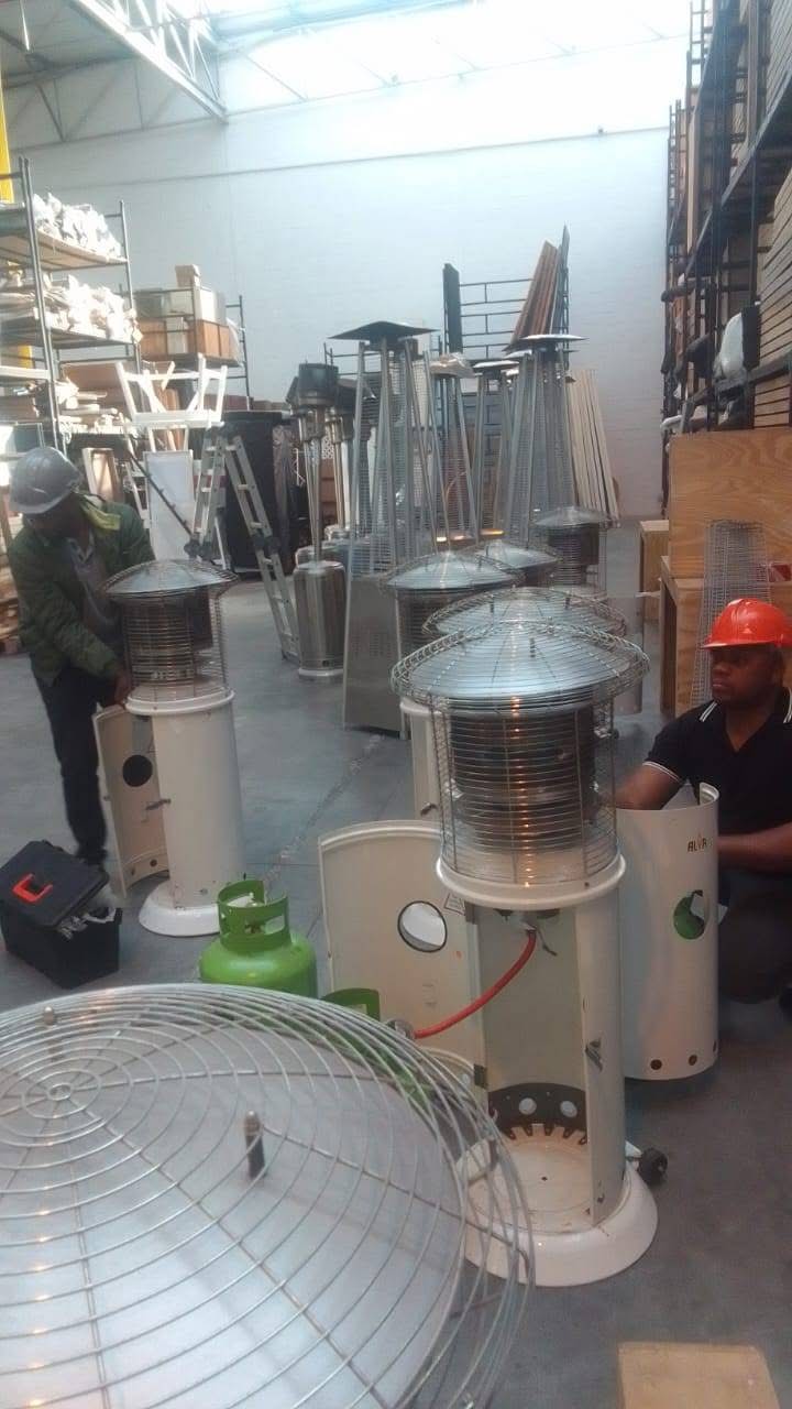 Appliance repair