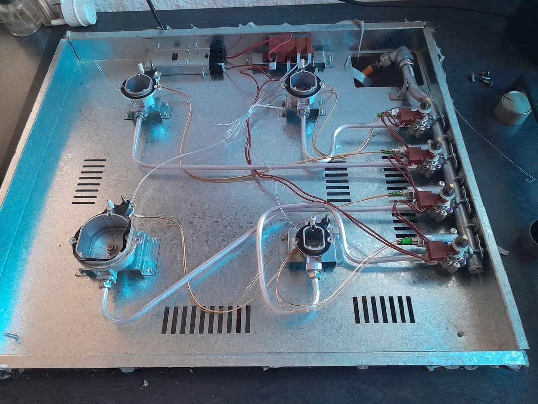 Appliance repair