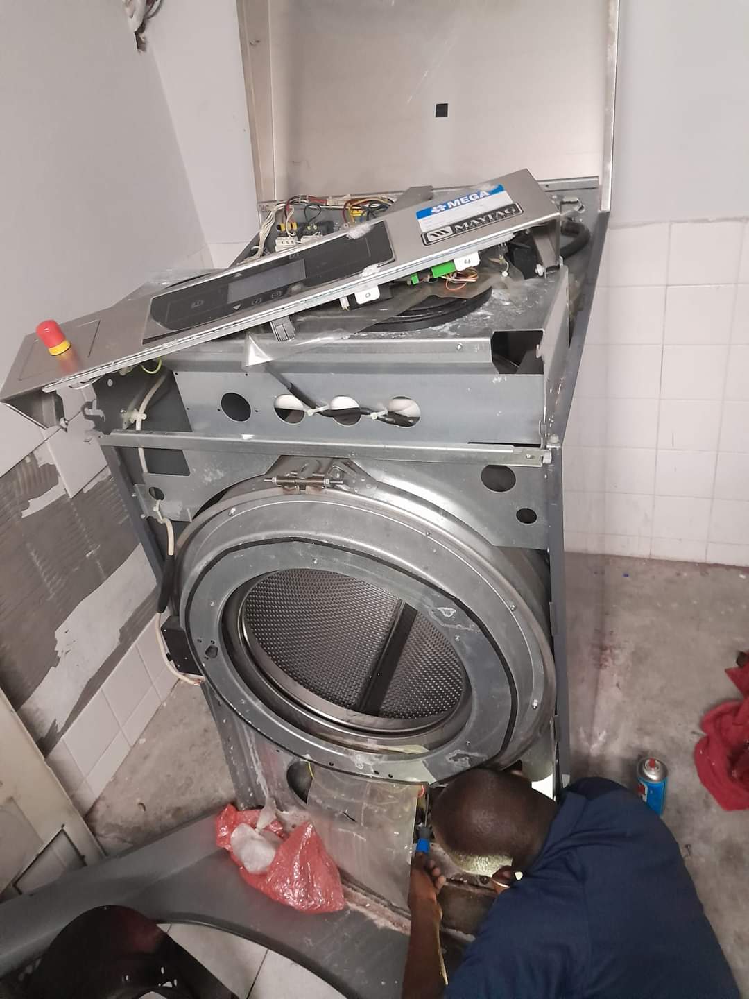 Appliance repair