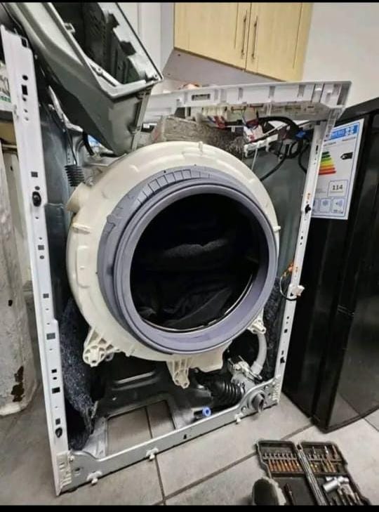 Appliance repair