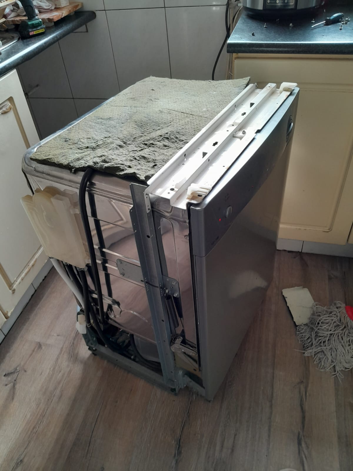 Dishwasher Repair Service